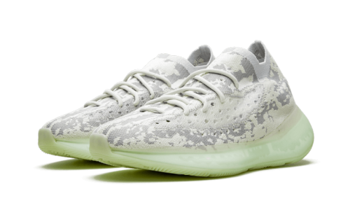 Alternative view of Adidas Yeezy Boost 380 Alien