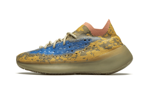 Adidas Yeezy Boost 380 Blue Oat (Reflective)