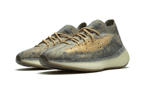 Alternative view of Adidas Yeezy Boost 380 Mist (Non-Reflective)