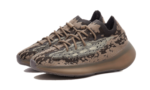 Alternative view of Adidas Yeezy Boost 380 Stone Salt