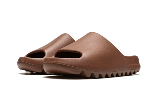 Alternative view of Adidas Yeezy Slide Flax