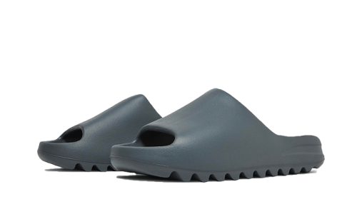 Alternative view of Adidas Yeezy Slide Slate Grey