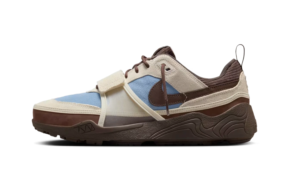 Nike Zoom Field Jaxx Travis Scott Leche Blue
