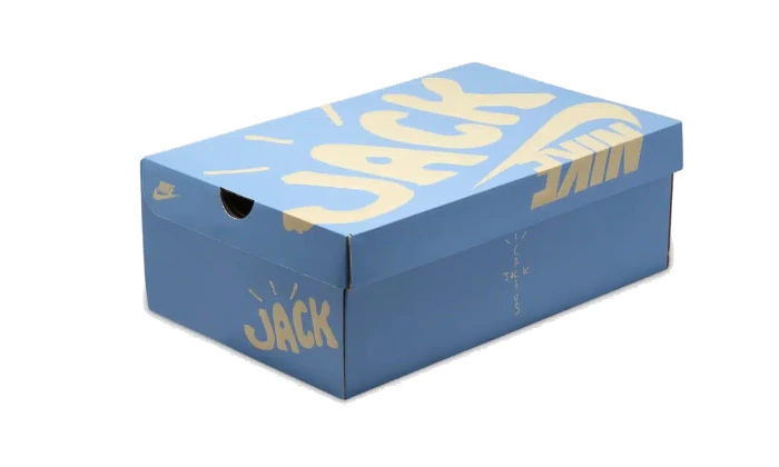 Nike Zoom Field Jaxx Travis Scott Light Chocolate - Image 4
