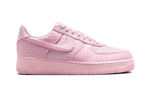 Alternative view of Nike Air Force 1 Low Valentine's Day Pink (2026)