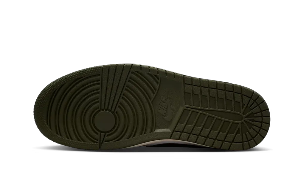 Air Jordan 1 Low OG Medium Olive - Image 4