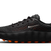 Nike Mind 002 Black Hyper Crimson