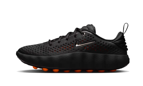 Nike Mind 002 Black Hyper Crimson