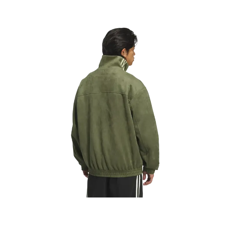 Adidas Tang Track Jacket New Chinese Style Focus Olive Asia Sizing - Image 3