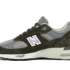 New Balance 991 Made In U.K Olive
