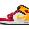 Air Jordan 1 Mid SE Motorsports