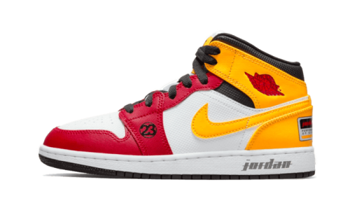 Air Jordan 1 Mid SE Motorsports