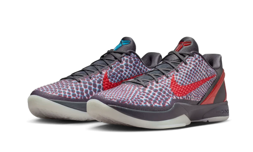 Alternative view of Nike Kobe 6 All-Star 3D Hollywood