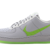 Nike Air Force 1 Low Wolf Grey Ghost Green