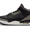 Air Jordan 3 x Levi’s All-Star Denim Black
