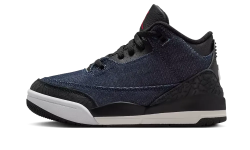 Air Jordan 3 x Levi’s Denim Navy