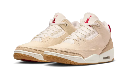Alternative view of Air Jordan 3 x Levi’s Year of the Horse