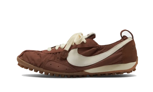 Nike Jacquemus Moon Shoe Brown