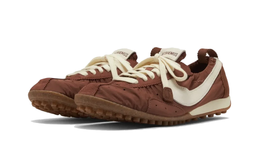 Alternative view of Nike Jacquemus Moon Shoe Brown