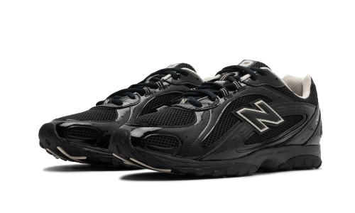 Alternative view of New Balance 204L Black Timberwolf