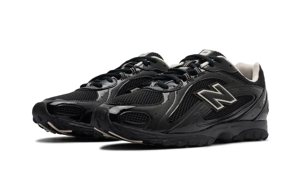 New Balance 204L Black Timberwolf - Image 2