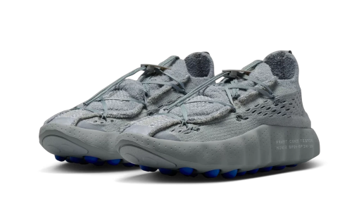 Alternative view of Nike Mind 002 Fragment Particle Grey