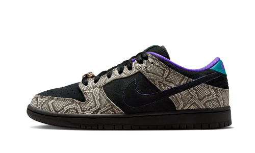 Nike SB Dunk Low Dashawn Jordan Copperhead