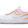 Nike Air Force 1 Shadow Total Orange