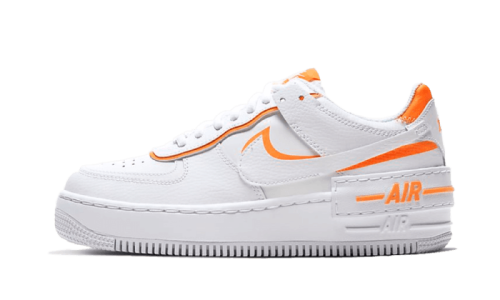 Nike Air Force 1 Shadow Total Orange