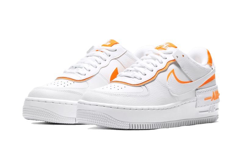 Nike Air Force 1 Shadow Total Orange - Image 2