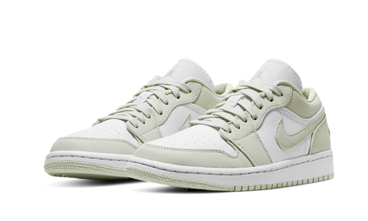 Air Jordan 1 Low Spruce Aura - Image 2