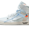Air Jordan 1 Retro High Off-White Alaska