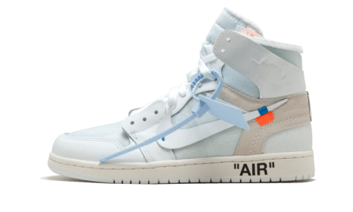 Air Jordan 1 Retro High Off-White Alaska