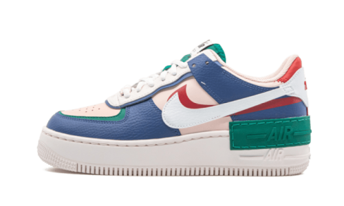 Nike Air Force 1 Shadow Marine Mystique