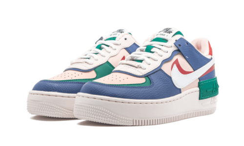 Alternative view of Nike Air Force 1 Shadow Marine Mystique