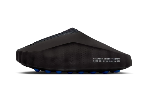 Nike Mind 001 Fragment Black