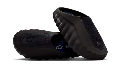Alternative view of Nike Mind 001 Fragment Black