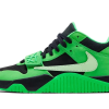 Air Jordan Jumpman Jack Travis Scott Green Spark