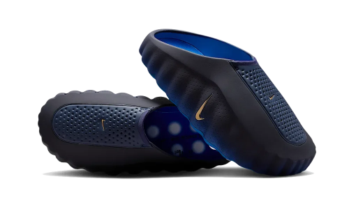 Alternative view of Nike Mind 001 Slide Blackened Blue Game Royal