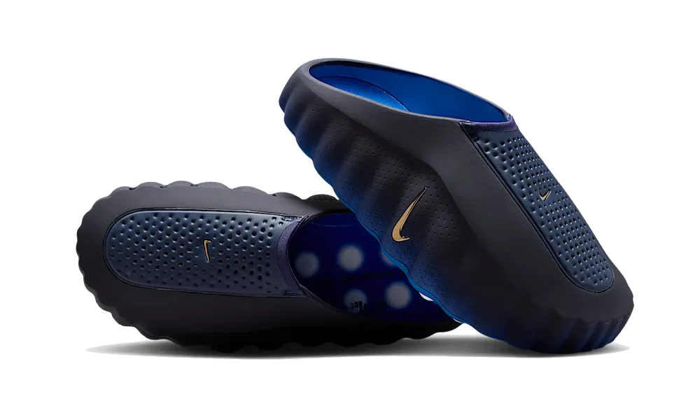 Nike Mind 001 Slide Blackened Blue Game Royal - Image 2