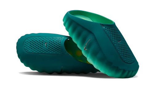 Alternative view of Nike Mind 001 Slide Geode Teal Light Menta