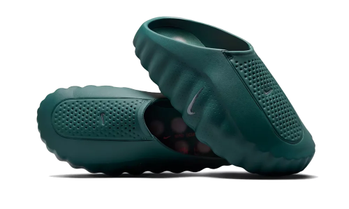 Alternative view of Nike Mind 001 Slide Mineral Slate