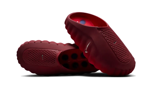 Alternative view of Nike Mind 001 Slide Team Red University Red
