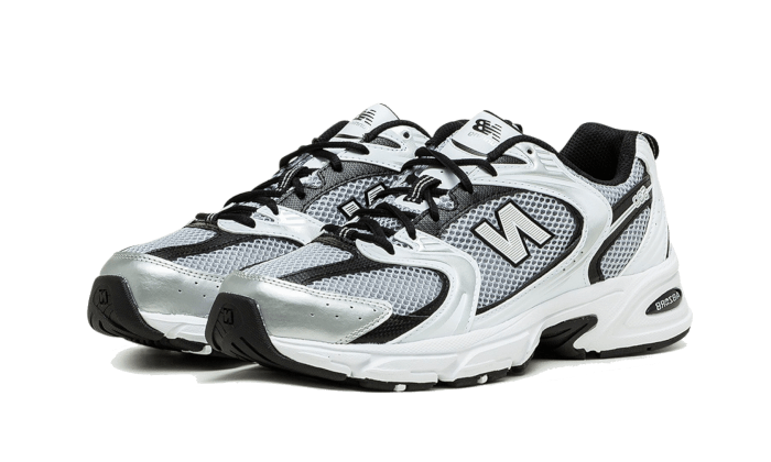 New Balance 530 Silver Mink - Image 2