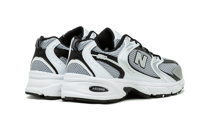 New Balance 530 Silver Mink - Image 3