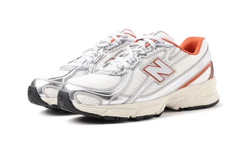 Alternative view of New Balance 740 Angora Cinnamon