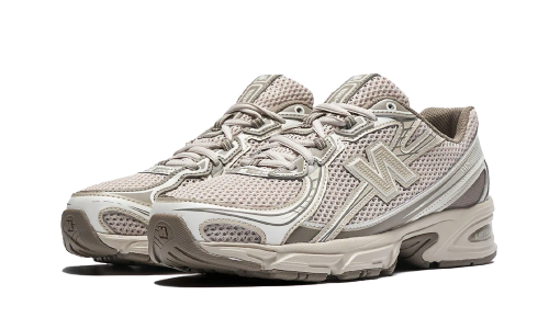 Alternative view of New Balance 740 Dockside Timberwolf Sea Salt