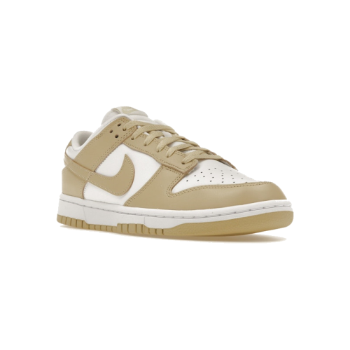 Alternative view of Nike Dunk Low Team Gold