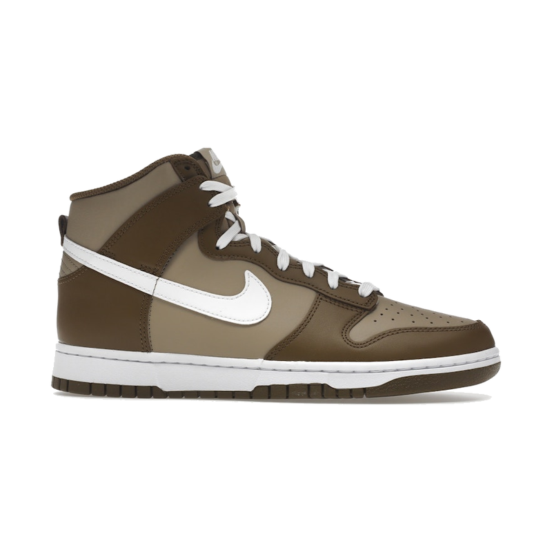Nike Dunk High Mocha
