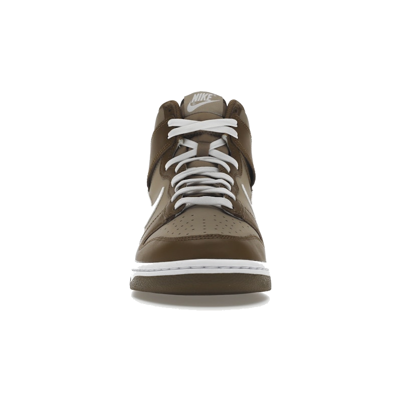 Nike Dunk High Mocha - Image 3